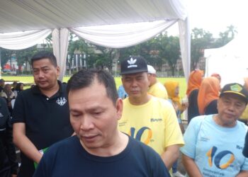 Perayaan Ulang Tahun Ke-10 PT Bank Mandiri Taspen 