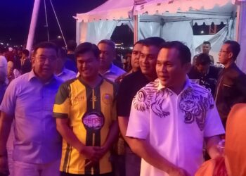 Mustika Musi “Musik Tiap Pekan Ditepian Sungai Musi”