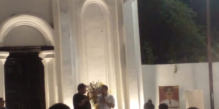 Open Turnament Walikota BAF Motor Bike Modification Contest 2025