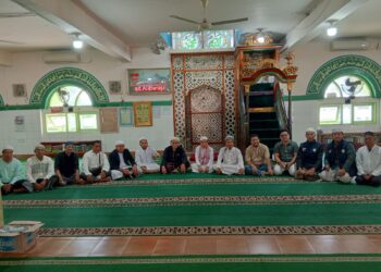 Haul Akbar Kiai Marogan Ke-124 Di Gelar Tanggal 07 Februari 