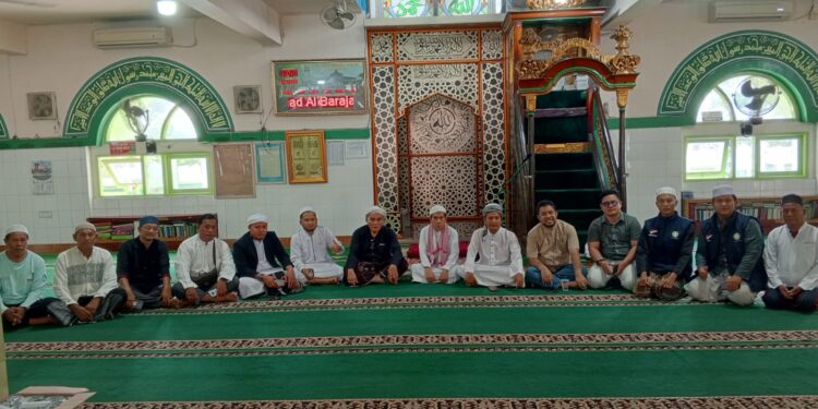 Haul Akbar Kiai Marogan Ke-124 Di Gelar Tanggal 07 Februari 