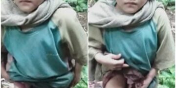 Kisah Pilu Anak 10 Tahun Di Desa Hilikara Nias Selatan