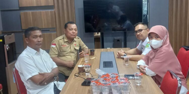 Dugaan Korupsi BOK Dan JKN Puskesmas Sentosa Baru Merebak, PWDPI Sumut Pertanyakan 40 Puskesmas Lainnya