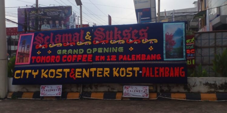 Kini Hadir Grand Opening Tomoro Coffe Arabica Di Kota Palembang 
