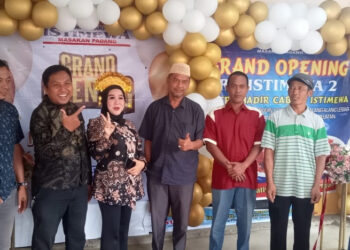 Selamat Dan Sukses Grand Opening Rumah Makan Istimewa Cabang Ke-2 Palembang