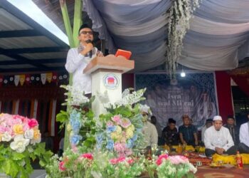 Peringati Isra’ dan Mi’raj, Walikota Subulussalam Terpilih Hadir Di Singkil Sebagai Penceramah 