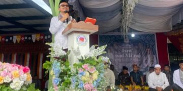 Peringati Isra’ dan Mi’raj, Walikota Subulussalam Terpilih Hadir Di Singkil Sebagai Penceramah 