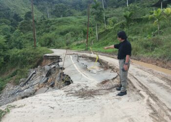 Kondisi Jalan Aceh Timur – Pining Blangkajeren – Tongra Abdya Butuh Perhatian Serius