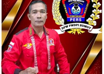 Ketua DPW PWDPI Apresiasi Polda Sumut Tuntaskan Kasus Pencemaran Nama Baik Di Media Sosial