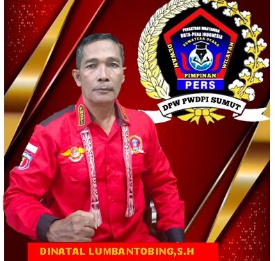 Ketua DPW PWDPI Apresiasi Polda Sumut Tuntaskan Kasus Pencemaran Nama Baik Di Media Sosial