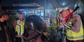 Polres Banyuasin Gelar Kegiatan Masyarakat yang Ditingkatkan Jelang Libur Panjang 