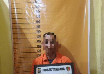 Polsek Tambang Tangkap Pelaku Percabulan, Korban Diancam Saat Diperkosa   