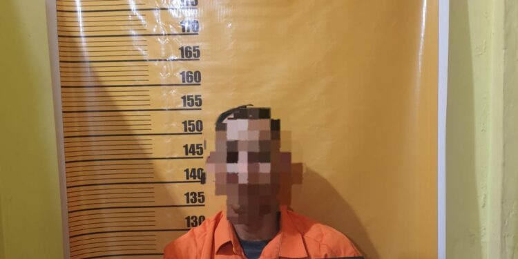 Polsek Tambang Tangkap Pelaku Percabulan, Korban Diancam Saat Diperkosa   
