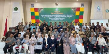 Krue Seumangat, Pengurus IWATAN Banda Aceh Dikukuhkan 