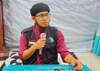 Rambut Memutih Karena Ber -Isalam