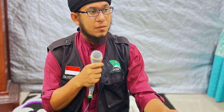 Rambut Memutih Karena Ber -Isalam