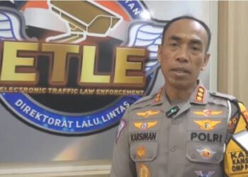 Polda Sulsel Menambah 25 ETLE Guna Tertib Berlalulintas Dan Keselamatan Pengguna Jalan