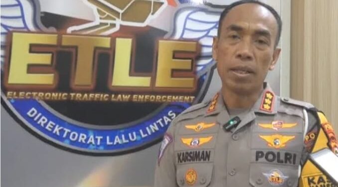 Polda Sulsel Menambah 25 ETLE Guna Tertib Berlalulintas Dan Keselamatan Pengguna Jalan