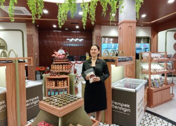 Kini Hadir Outlet Pempek Beringin Demang Cabang Ke- 9 Di Kota Palembang