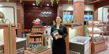 Kini Hadir Outlet Pempek Beringin Demang Cabang Ke- 9 Di Kota Palembang