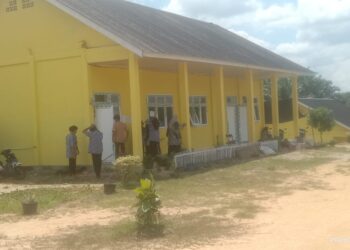 Butuh Perhatian, SMA Negeri 8 Subulussalam Minta Penambahan Ruang Belajar