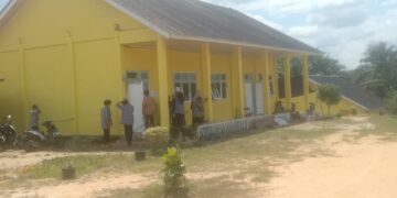 Butuh Perhatian, SMA Negeri 8 Subulussalam Minta Penambahan Ruang Belajar