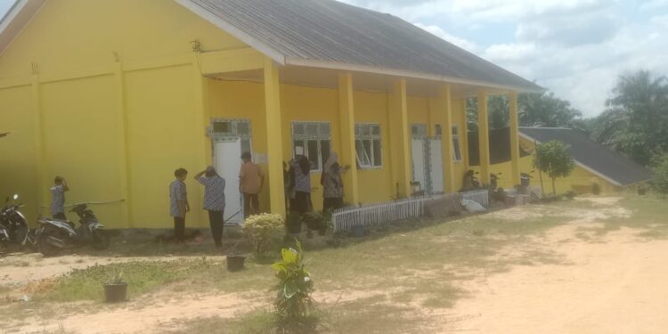 Butuh Perhatian, SMA Negeri 8 Subulussalam Minta Penambahan Ruang Belajar