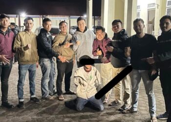 Kurang Dari 24 Jam, Satreskrim Polres Bener Meriah Berhasil Ungkap Kasus Pembunuhan