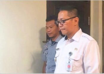 Kantor Imigrasi Takengon Melaksanakan Kegiatan Apel Bersama Awal Tahun 2025