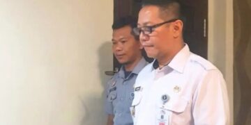 Kantor Imigrasi Takengon Melaksanakan Kegiatan Apel Bersama Awal Tahun 2025