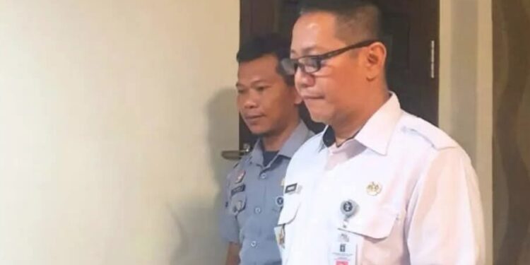 Kantor Imigrasi Takengon Melaksanakan Kegiatan Apel Bersama Awal Tahun 2025