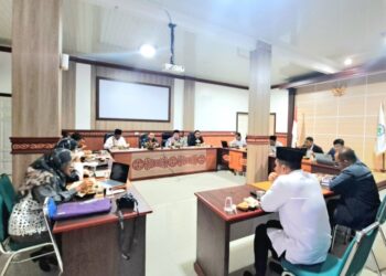 IAIN Takengon Gelar Rapat Rutin Pimpinan Ke 23, Perkuat Sinergi Dan Kebersamaan