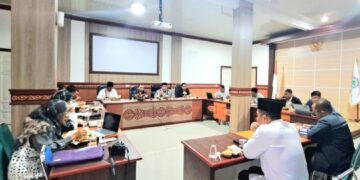 IAIN Takengon Gelar Rapat Rutin Pimpinan Ke 23, Perkuat Sinergi Dan Kebersamaan