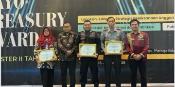Rutan Takengon Bersinar Di Gayo Treasury Award