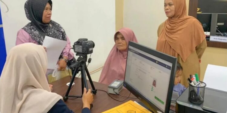 Hari Libur, Kantor Imigrasi Takengon Buka Layanan Pembuatan Paspor