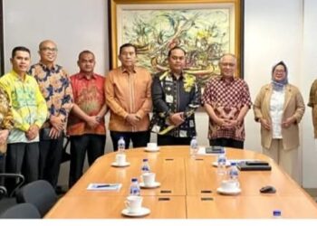 Upaya Penurunan Stunting Dan Kemiskinan Ekstrem, Pemerintah Simeulue Audiensi Ke Sekretariat Wapres RI