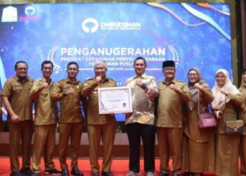 Aceh Tengah Zona Hijau Kepatuhan Pelayanan Publik, Disdukcapil Penyumbang Nilai Tertinggi