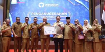 Aceh Tengah Zona Hijau Kepatuhan Pelayanan Publik, Disdukcapil Penyumbang Nilai Tertinggi