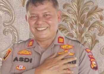 Jejak Keberkahan Kapolsek Siak Hulu Menyapa Hati Rakyat