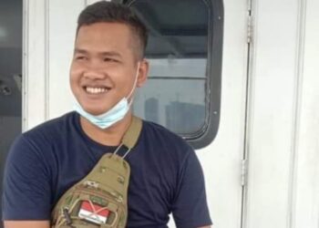 Aktivis Acik Olan Menduga Dinas Pertanian Batubara Mengadakan Dana PSR Fiktif