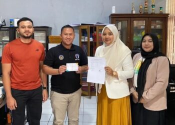 Rutan Takengon Terima Buku Tabungan Untuk WBP Yang Mengikuti Program