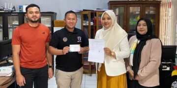 Rutan Takengon Terima Buku Tabungan Untuk WBP Yang Mengikuti Program