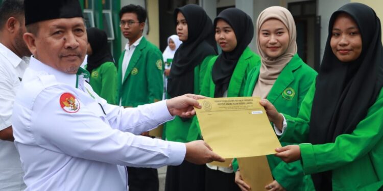 Meriahkan HAB ke-79, IAIN Langsa Serahkan Ratusan Penghargaan Prestasi 