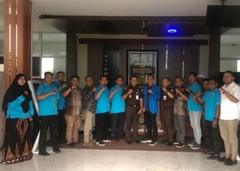 Bangun Sinergi 2025, KNPI Akan Kolaborasi Bersama Kejari Langsa 