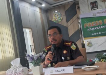 Kinerja Selama Tahun 2024, Berikut Capaian Kejaksaan Negeri Langsa 