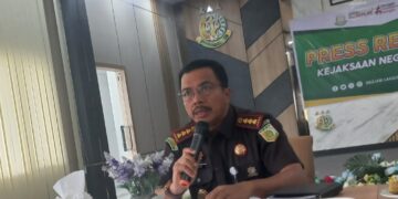 Kinerja Selama Tahun 2024, Berikut Capaian Kejaksaan Negeri Langsa 