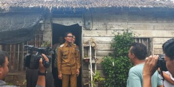 Syaridin: Semoga Bantuan Dapat Meringankan Beban Keluarga 