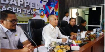 Konsultasi Publik Perlindungan Satwa Liar, Pj. Sekda Erwin Pratama Pentingnya Mitigasi Konflik Manusia-Gajah