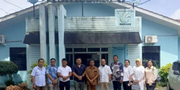 Diskominfo Langsa Menerima Kunker Anggota Komisi III DPRD Pematangsiantar 