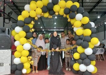 Sajikan Kopi Berkualitas, De’ Smile Coffee dan Resto Grand Opening